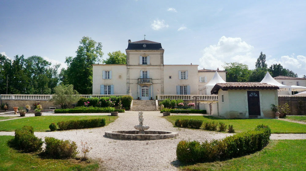 Chateau De Lantic Martillac Exterior foto